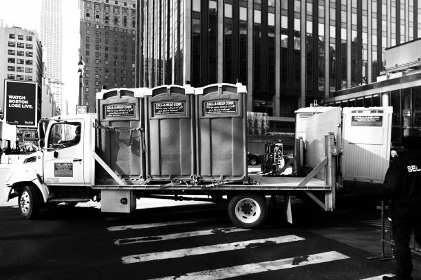 Best Construction site porta potty rental  in Sansom Park, TX